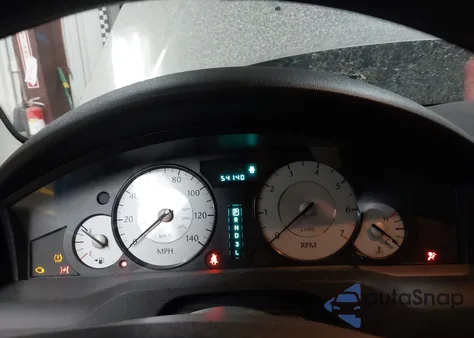 2008 Chrysler 300 Lx из США, поврежденный, VIN 2C3KA43R68H126222